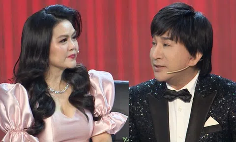 Kim Tử Long tiết lộ điều bất ngờ mỗi khi diễn cùng bà xã Trinh Trinh