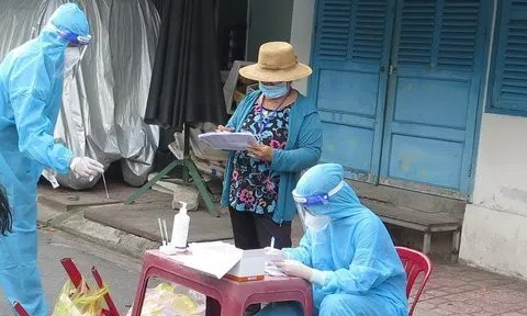 Ngày 27/1, số ca nhiễm Covid-19 mới ở Khánh Hòa giảm còn 113 ca