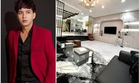 Biệt thự 23 tỷ của Hồ Quang Hiếu sang trọng hơn nhờ Lý Nhã Kỳ
