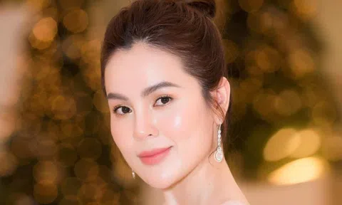 Hoa hậu Phương Lê: "Nói thương con chồng như con đẻ là nói xạo"