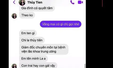 Giả danh bác sĩ lừa đảo chữa bệnh cho F0 tại nhà