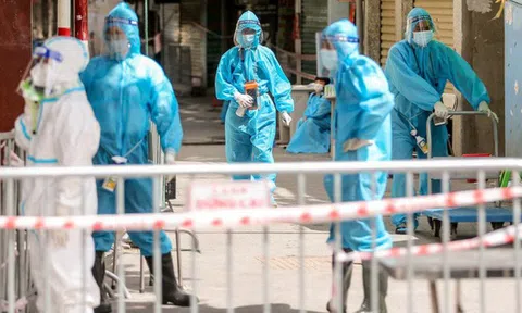 Hà Nội có ca nhiễm biến thể Omicron đầu tiên ở cộng đồng