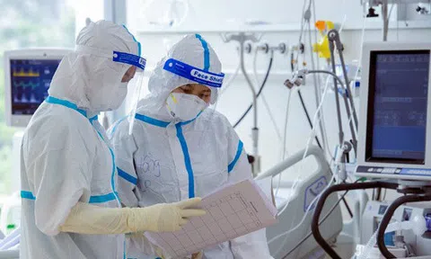 Bộ Y tế giao 37 bệnh viện, viện tuyến trên tiếp nhận điều trị F0