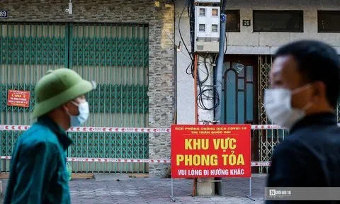 Hà Nội ghi nhận 2.907 ca Covid-19 trong ngày 27/1