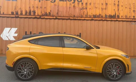 Thêm xe điện Ford Mustang Mach-E về Việt Nam