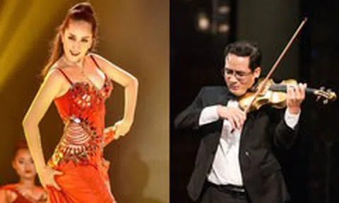 Tính cách và cuộc sống trái ngược của anh em Xuân Huy - Khánh Thi