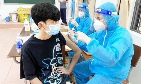 Bà Rịa - Vũng Tàu phấn đấu hoàn thành tiêm mũi 3 trong quý 1 năm 2022