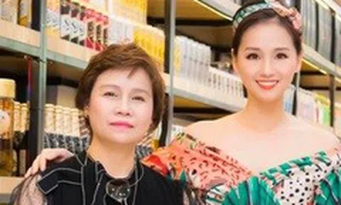 Lã Thanh Huyền: Mẹ không dạy tôi 'phụ nữ phải hy sinh'