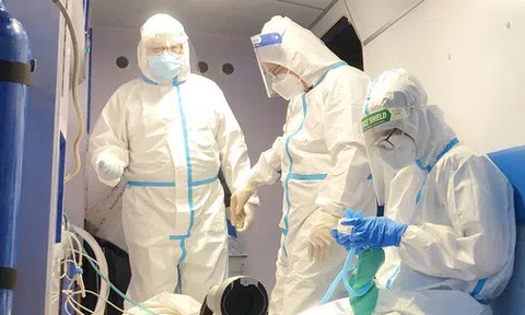 Người đàn ông Hàn Quốc nguy kịch vì mắc Covid-19 được cứu sống một cách ngoạn mục