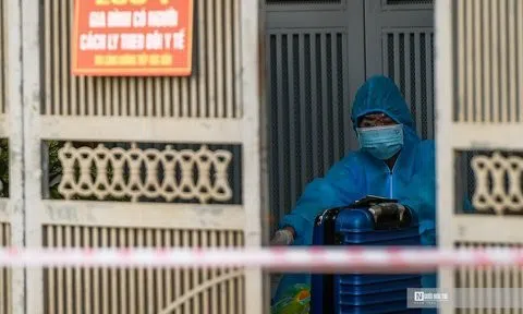 Hà Nội ghi nhận 2.885 ca Covid-19 trong ngày 28/2