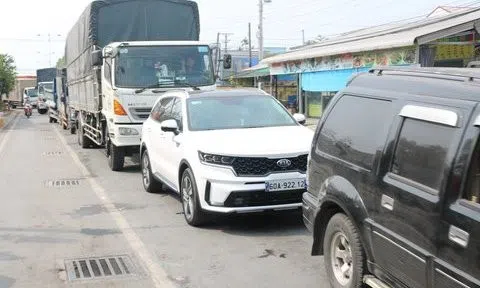 Đồng bằng sông Cửu Long: Đảm bảo an toàn giao thông dịp Tết