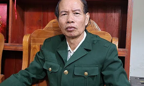 32 năm khiếu kiện mới được "giải oan" của người lính đi B