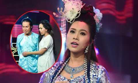 Ca sĩ Hồng Phượng: Không muốn lợi dụng tên tuổi của cậu ruột là NSƯT Vũ Linh