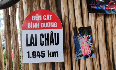 Nơi lưu giữ kỷ vật của những chuyến hồi hương