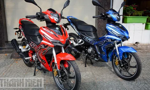 Xe côn tay Benelli RFS150i rời thị trường Việt Nam, nhường chỗ cho R18i?