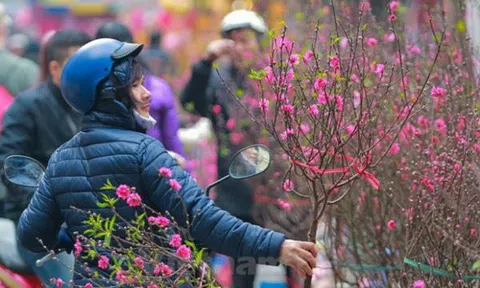 Thời tiết Tết Nguyên đán Nhâm Dần 2022: Miền Bắc mưa rét, miền Nam trời nắng