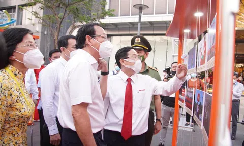 Đặc sắc Lễ hội Đường sách Tết Nhâm Dần 2022