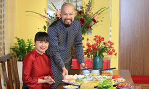 NTK Đức Hùng: 'Mẹ dạy tôi cách yêu Tết như báu vật'