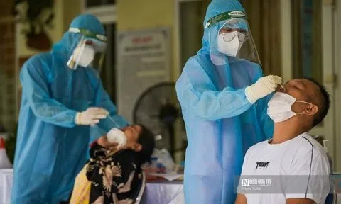 Bộ Y tế hướng dẫn mới nhất về 5 mức độ phân loại bệnh Covid-19