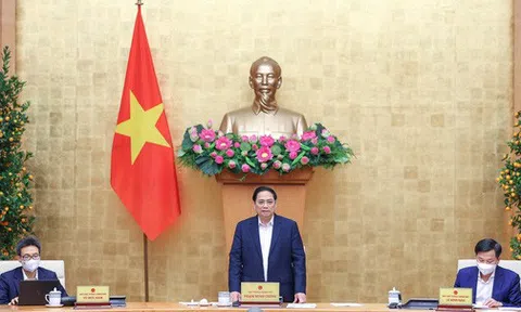 Thủ tướng Phạm Minh Chính: Không để tháng Giêng là tháng ăn chơi