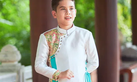 'Rapper nhí gốc Việt triệu view' trình làng MV Tết