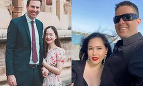 Cuộc sống của 2 diễn viên 'lùn nhất showbiz' với chồng Tây cao 2m