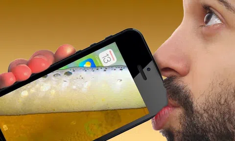 App uống bia, hồ cá Koi thời kỳ đầu trên iPhone giờ ra sao?