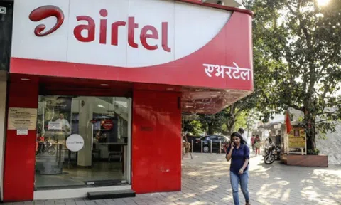 Google đầu tư 1 tỷ USD vào nhà mạng Ấn Độ