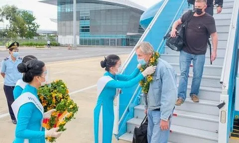 Bộ VH,TT&DL đề xuất mở cửa hoạt động du lịch quốc tế từ 31/3