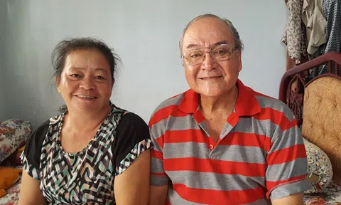 NSƯT Hùng Minh: U90 vẫn ở nhà thuê, cơm rau qua ngày, trầm cảm vì không có việc