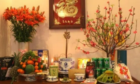 Tết Nguyên đán 2022 nên chưng hoa gì để "hút" tài lộc, may mắn?