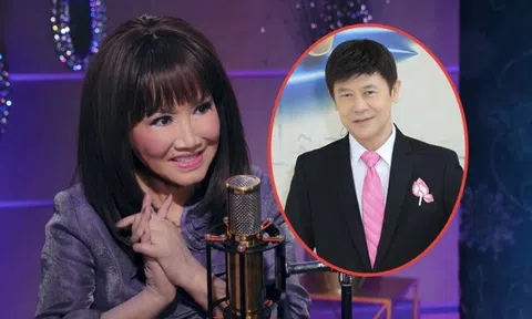 Thanh Lan kể kỷ niệm khi hát cùng Thái Châu, Elvis Phương