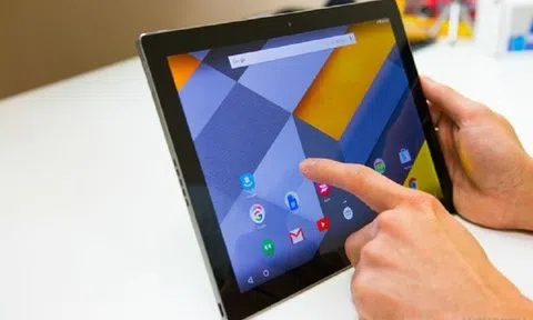 Google tuyên bố "tablet là tương lai" sau nhiều năm bỏ bê thị trường béo bở