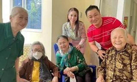 Hành động đẹp của Lý Hùng, Lý Hương những ngày cuối năm