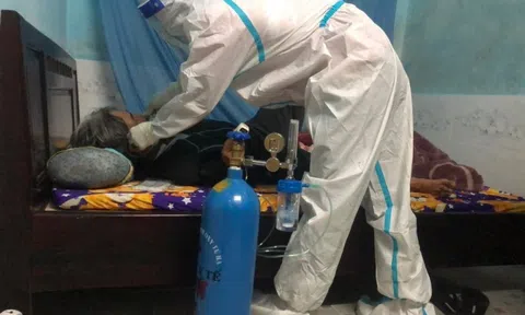 Thừa Thiên-Huế: Chuyên gia hướng dẫn chăm sóc F0 tại nhà trong dịp Tết