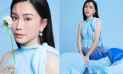 MC Anh Thơ lần đầu tiết lộ lý do không xuất hiện trên truyền hình Vĩnh Long