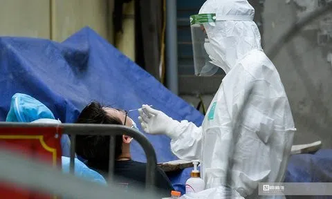 Hà Nội ghi nhận 2.924 ca Covid-19 trong ngày 30/1