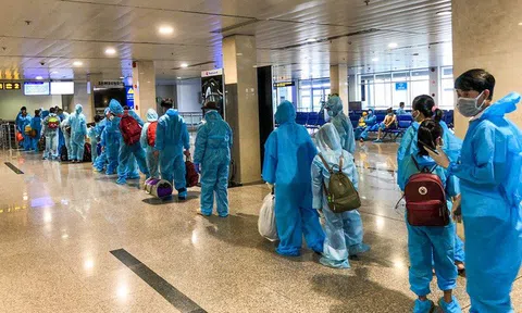 Đưa công dân Việt Nam mắc kẹt ở nước ngoài về ngay trong dịp Tết