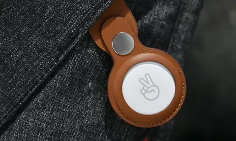 AirTag giúp phát hiện cơ quan tình báo bí mật