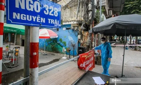 Ngày 1/2, ghi nhận 11.023 ca Covid-19, có 7.303 ca cộng đồng