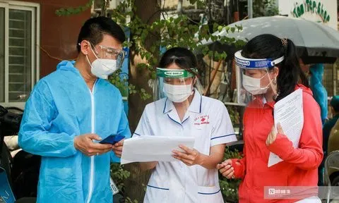 Hà Nội ghi nhận 2.724 ca Covid-19 trong ngày 31/1