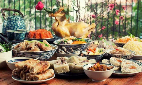 Văn khấn ngày mùng 1 Tết Nhâm Dần 2022