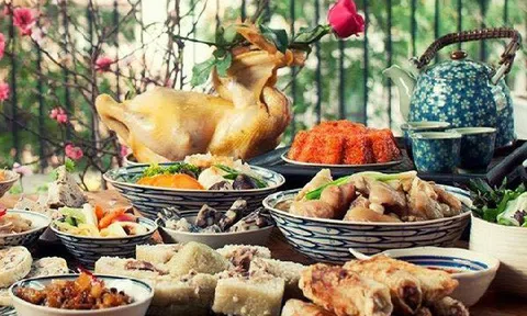 Văn khấn cúng Giao thừa Tết Nhâm Dần 2022 trong nhà, ngoài trời theo chia sẻ từ chuyên gia