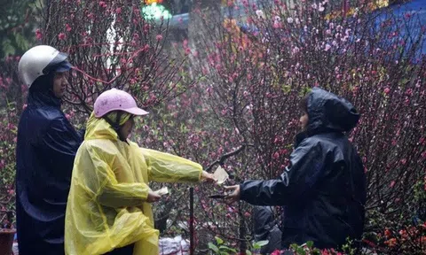 Dự báo mới nhất thời tiết trên cả nước từ 29 Tết đến mùng 6 Tết Nguyên đán