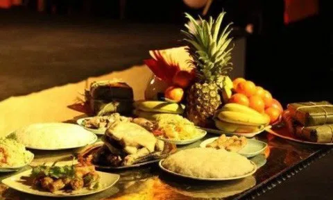 Cúng giao thừa Tết Nguyên đán Nhâm Dần 2022 giờ nào tốt nhất?