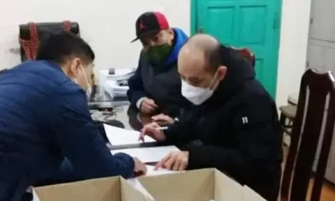 Bắt giam đối tượng người nước ngoài giả trạm phát sóng nhà mạng phát tán tin nhắn lừa đảo