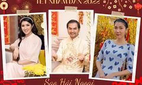 Tết xa quê của Hồng Nhung, Đức Tiến, Ngọc Quyên