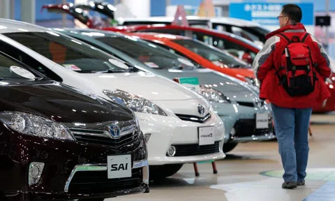 Lộ diện hãng ô tô bán chạy nhất thế giới năm 2021