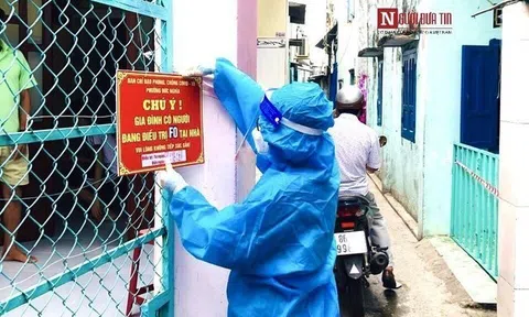 11 dấu hiệu F0 điều trị tại nhà cần được xử trí cấp cứu