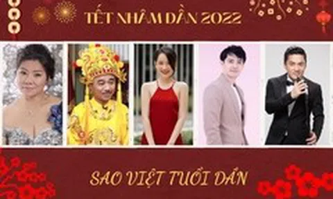 Sao Việt tuổi Dần: Người lận đận hôn nhân, người lấy chồng siêu giàu
